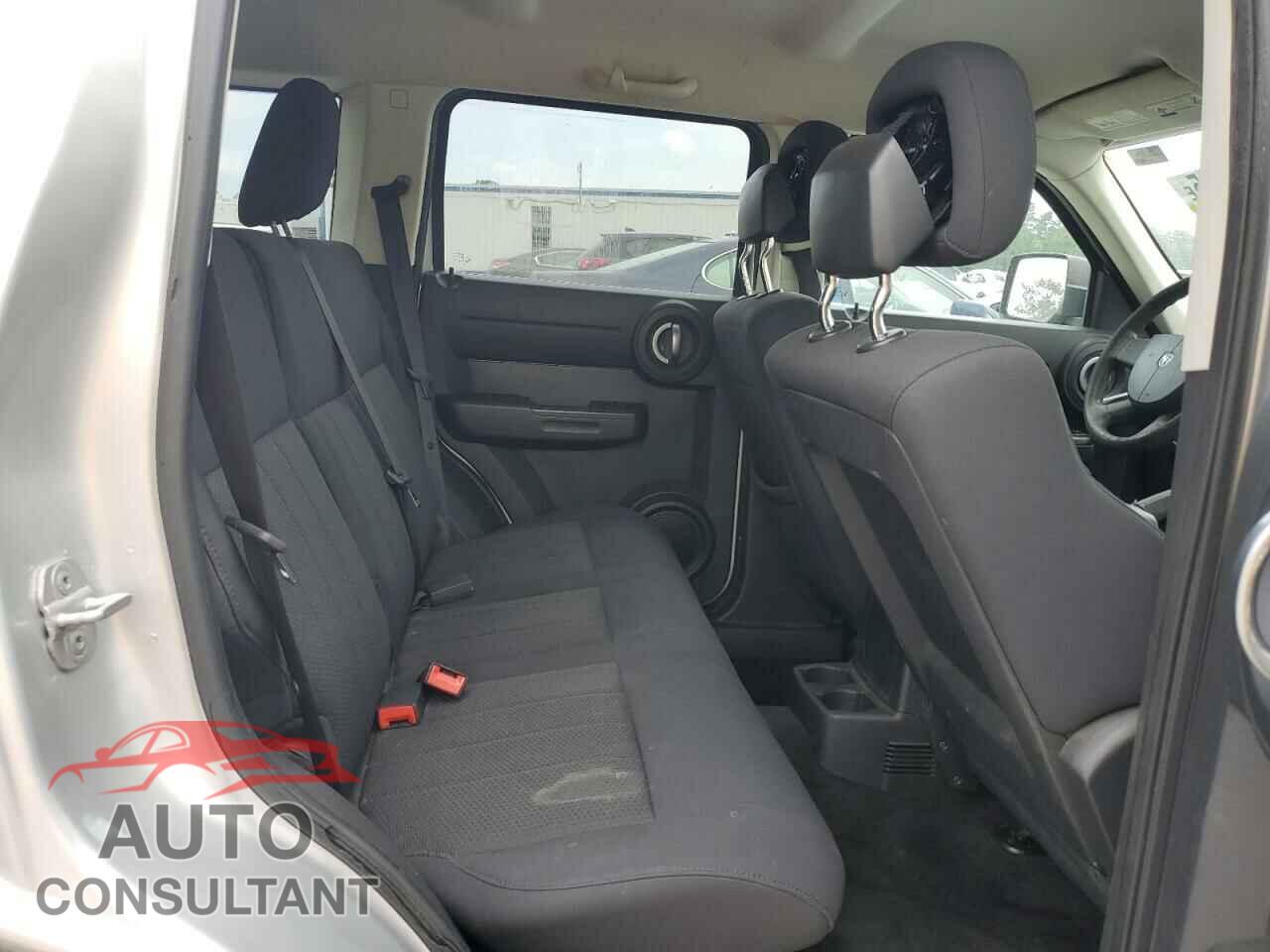 DODGE NITRO 2011 - 1D4PU4GK4BW546420