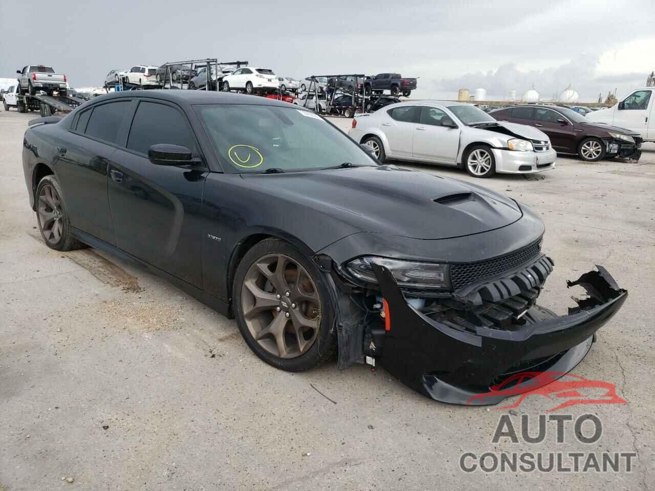 DODGE CHARGER 2019 - 2C3CDXCT4KH730139