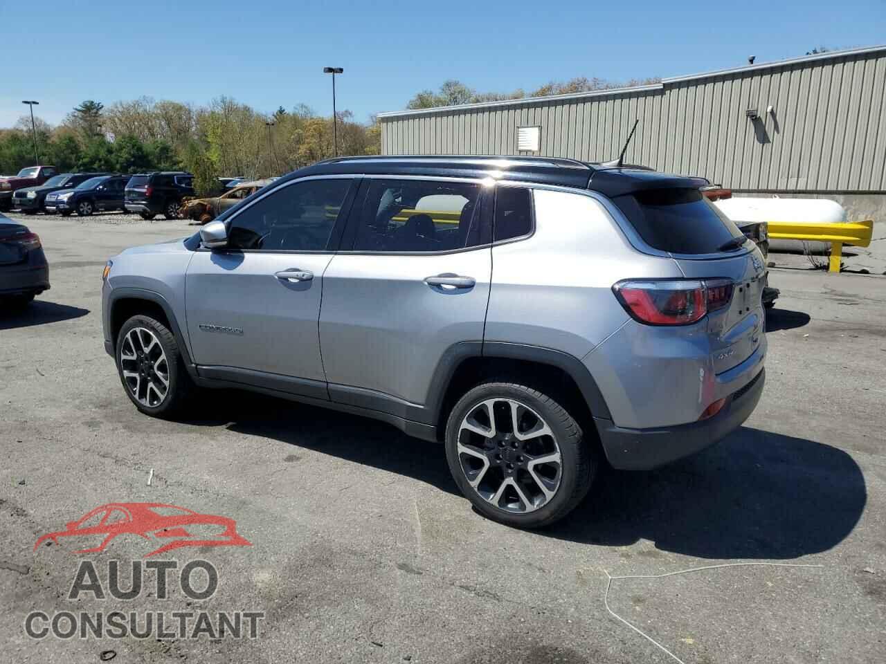 JEEP COMPASS 2018 - 3C4NJDCBXJT114406