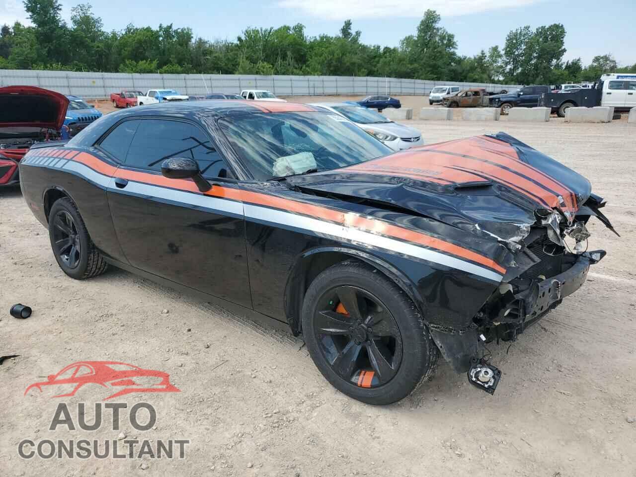 DODGE CHALLENGER 2020 - 2C3CDZAG1LH222424