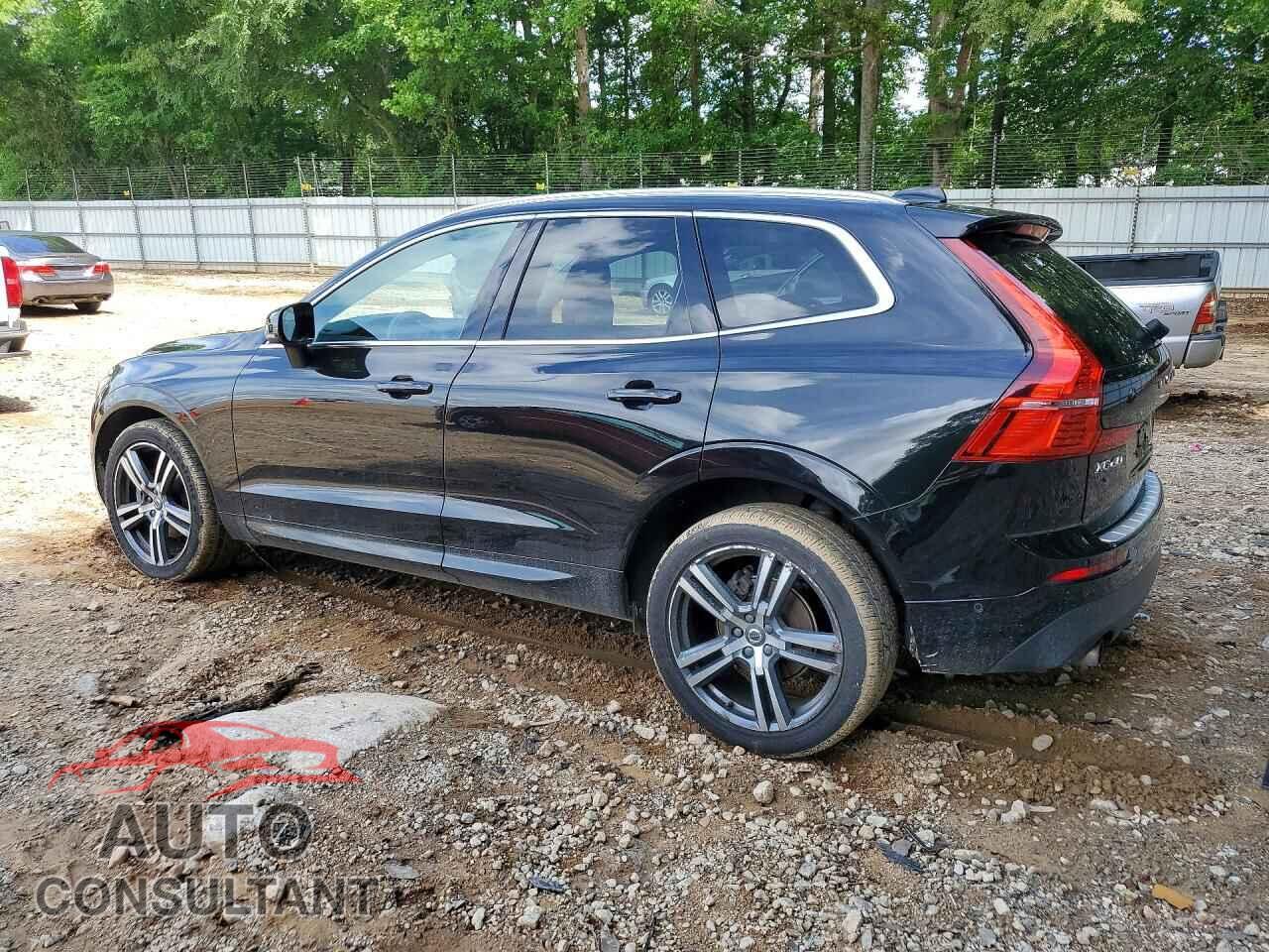 VOLVO XC60 2018 - YV4102RK2J1090510