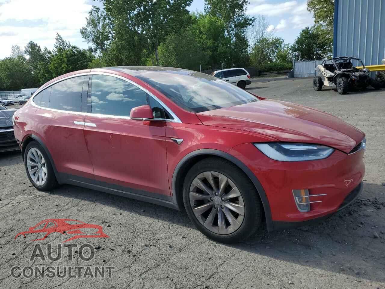 TESLA MODEL X 2017 - 5YJXCAE2XHF067501
