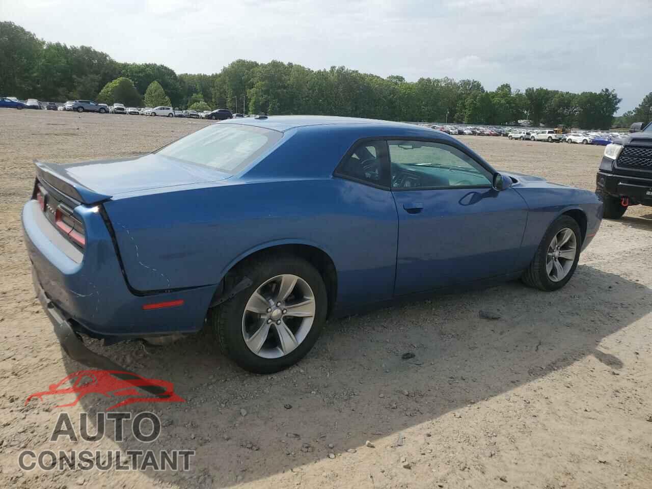 DODGE CHALLENGER 2020 - 2C3CDZAG2LH206880