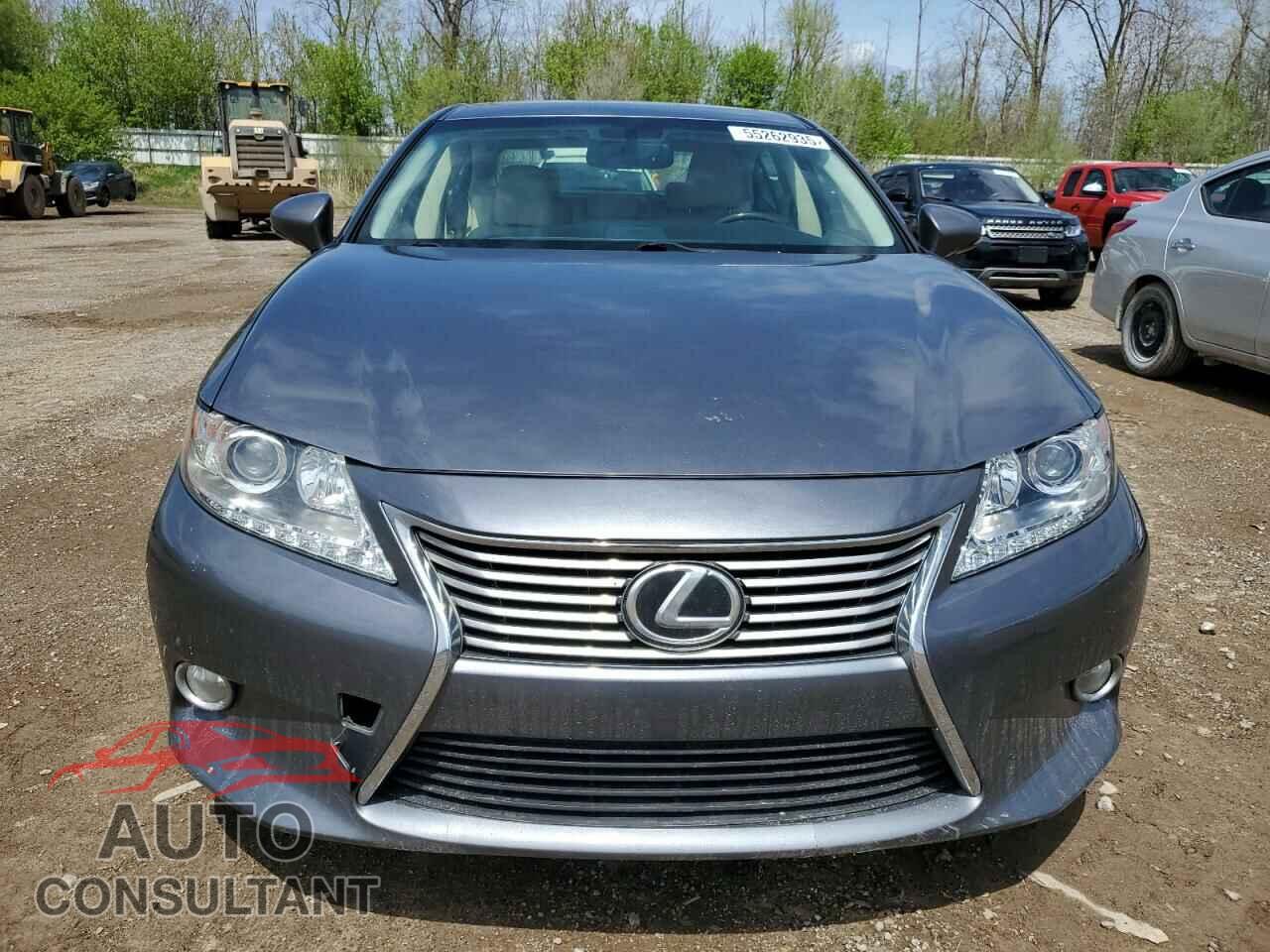 LEXUS ES350 2014 - JTHBK1GG3E2139111