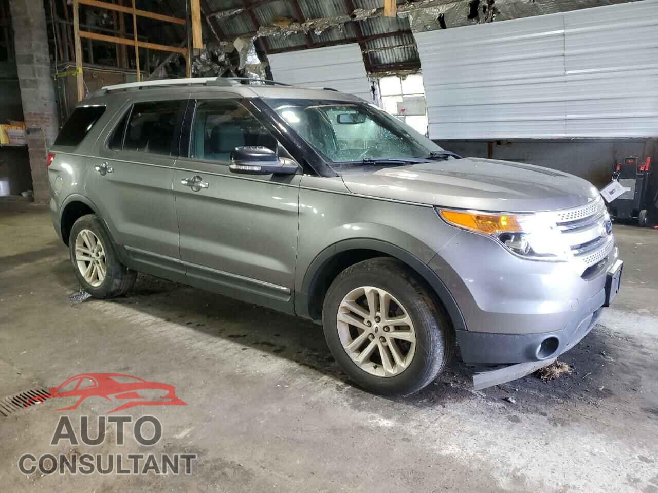 FORD EXPLORER 2014 - 1FM5K8D83EGA95467
