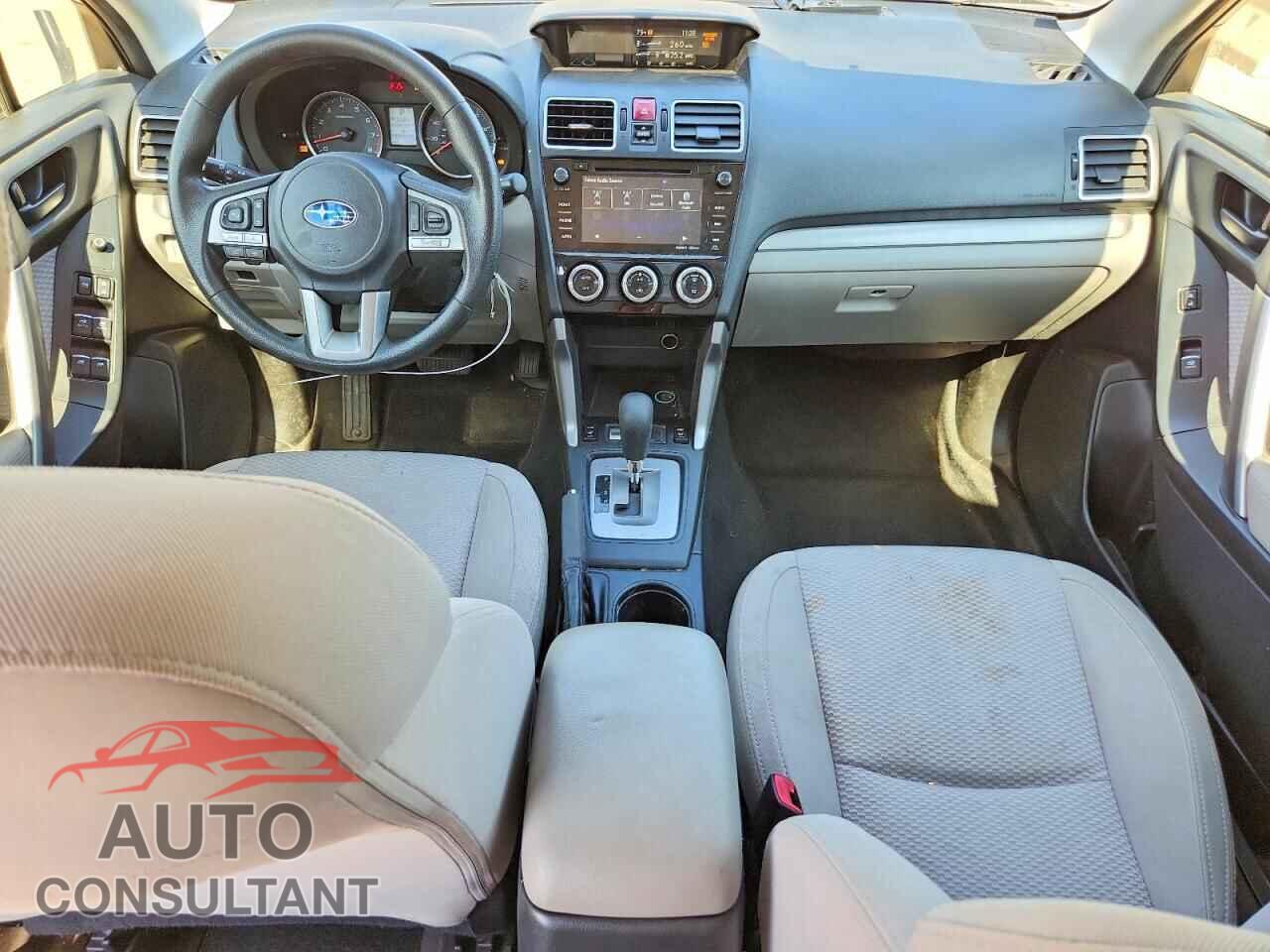 SUBARU FORESTER 2017 - JF2SJAEC1HH517420