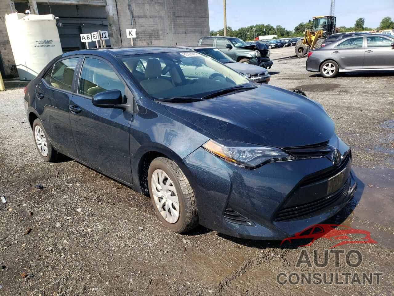TOYOTA COROLLA 2018 - 2T1BURHE2JC062881