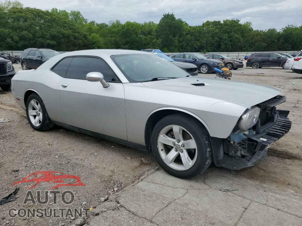 DODGE CHALLENGER 2012 - 2C3CDYAG1CH294086