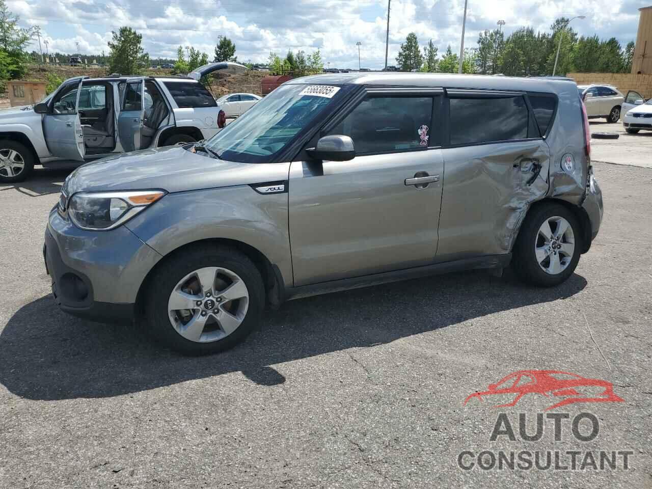 KIA SOUL 2019 - KNDJN2A23K7687633