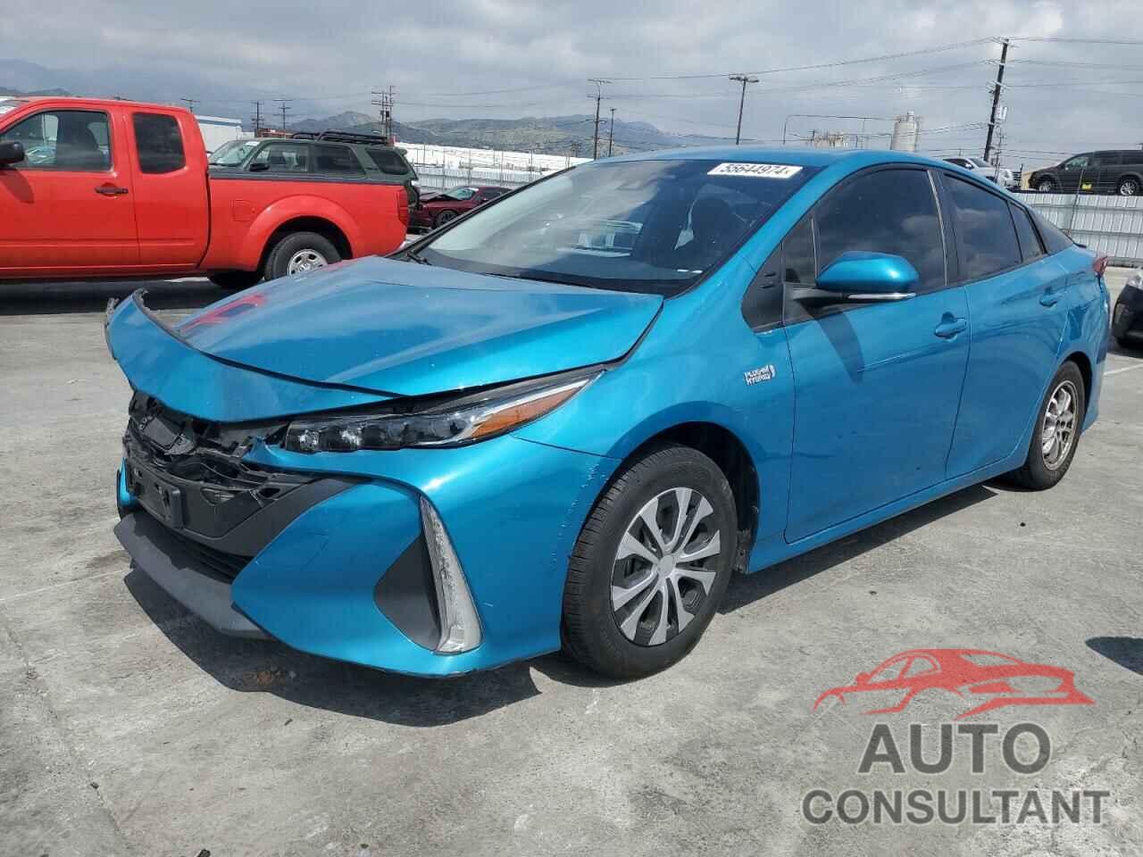 TOYOTA PRIUS 2021 - JTDKAMFP0M3179954