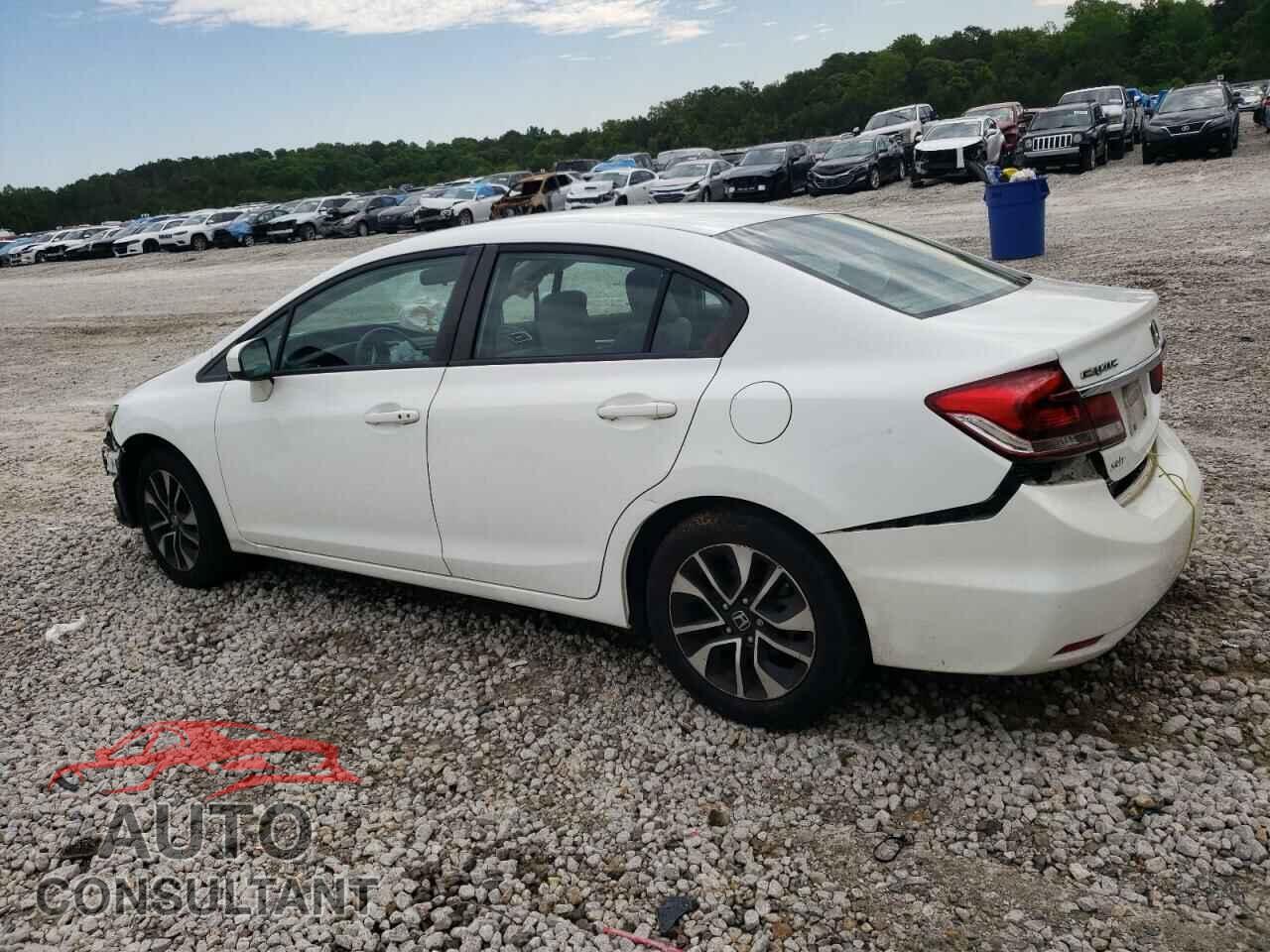 HONDA CIVIC 2015 - 19XFB2F80FE104064