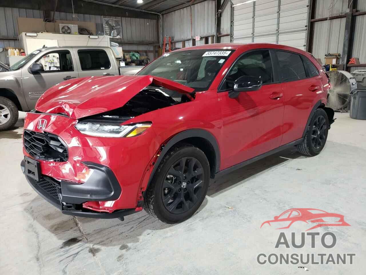 HONDA HR-V 2024 - 3CZRZ1H59RM746518