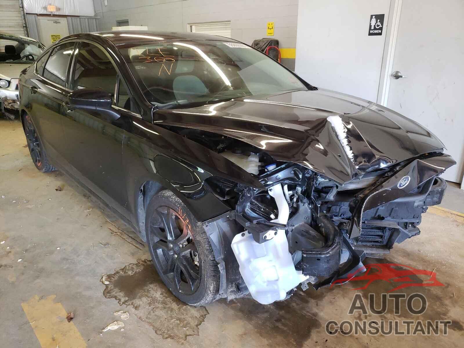 FORD FUSION 2019 - 3FA6P0HD1KR159759