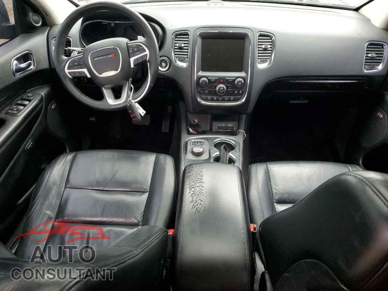 DODGE DURANGO 2016 - 1C4RDJDG5GC442404