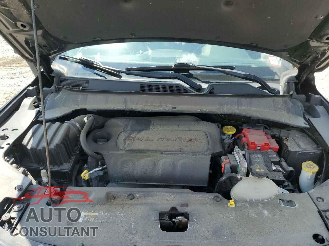 JEEP COMPASS 2019 - 3C4NJDBB5KT792113