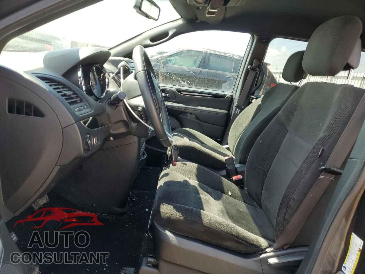 DODGE CARAVAN 2017 - 2C4RDGBG3HR586550