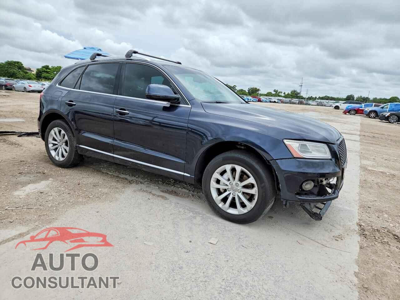 AUDI Q5 2015 - WA1LFAFP3FA096371