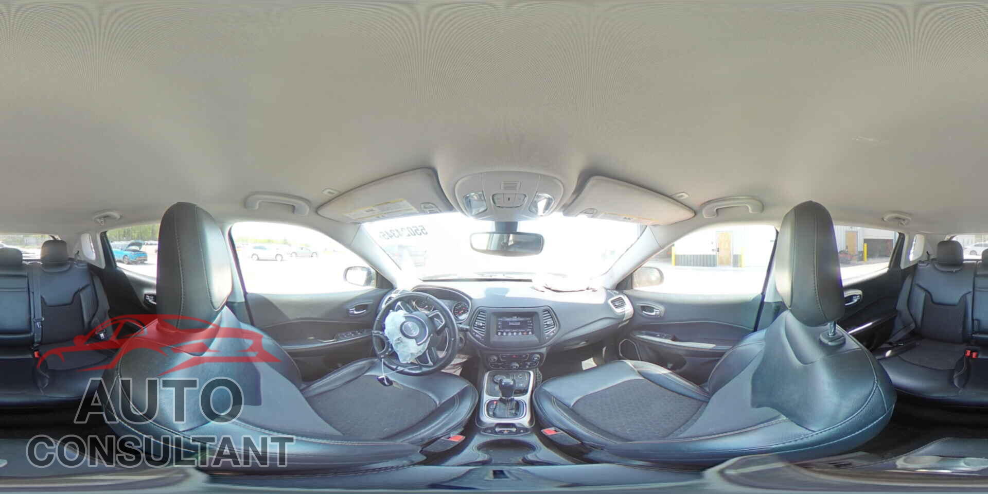 JEEP COMPASS 2017 - 3C4NJDBB4HT657195