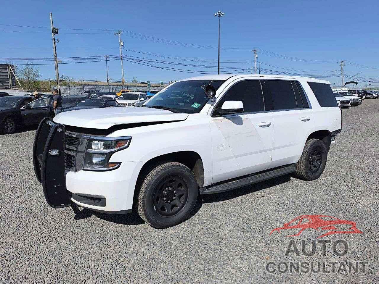 CHEVROLET TAHOE 2018 - 1GNSKDEC0JR361357
