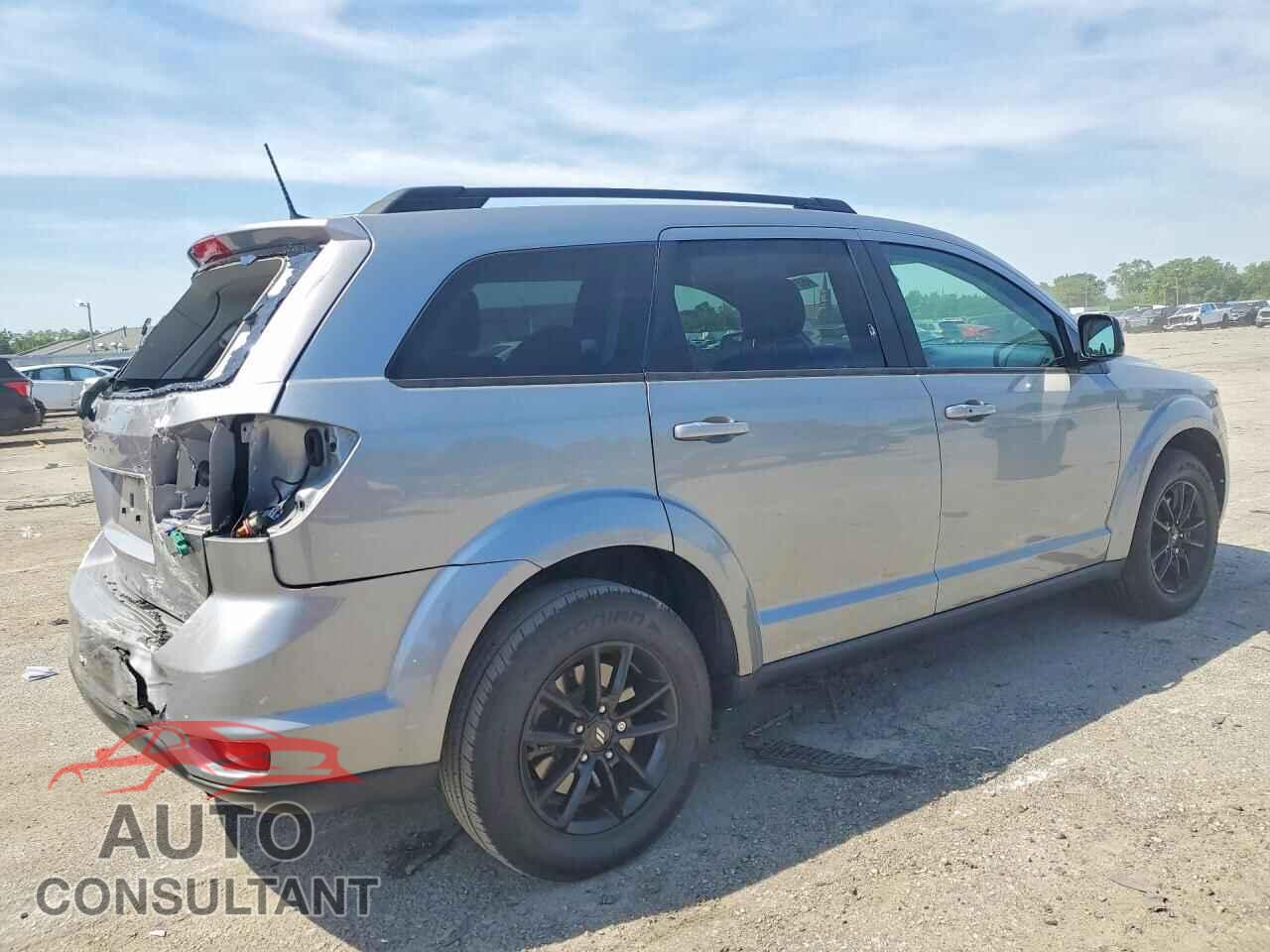 DODGE JOURNEY 2019 - 3C4PDCBB5KT867452