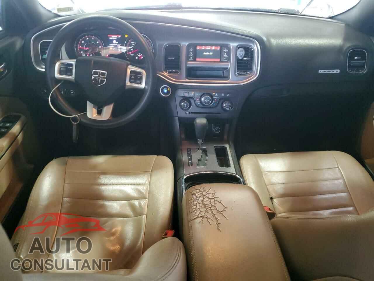 DODGE CHARGER 2012 - 2C3CDXBG1CH146027