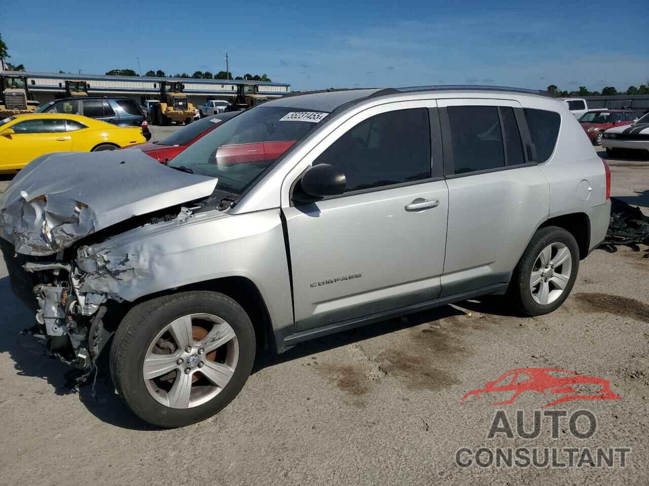 JEEP COMPASS 2011 - 1J4NT1FBXBD228234