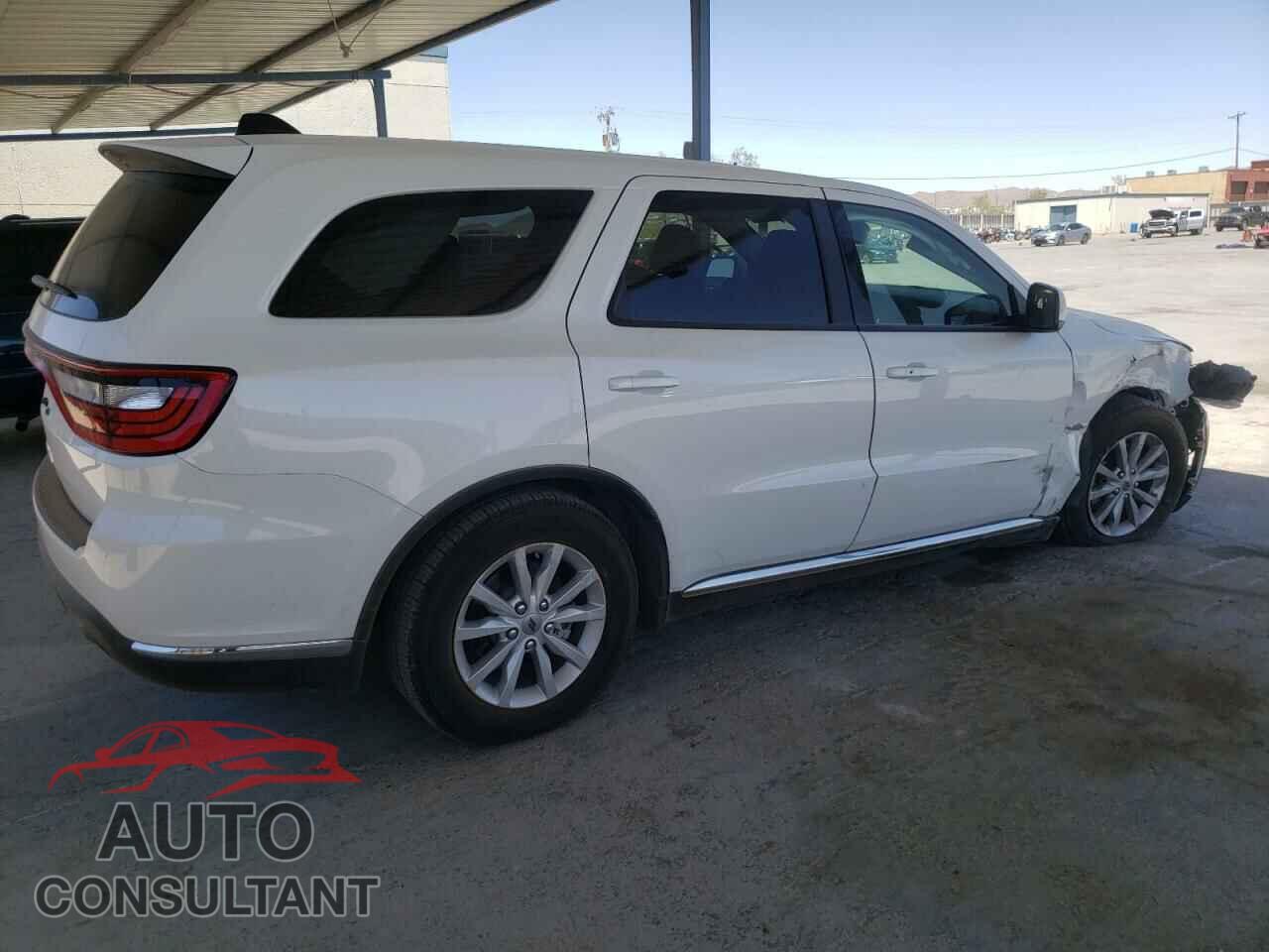DODGE DURANGO 2021 - 1C4RDHAG5MC694310