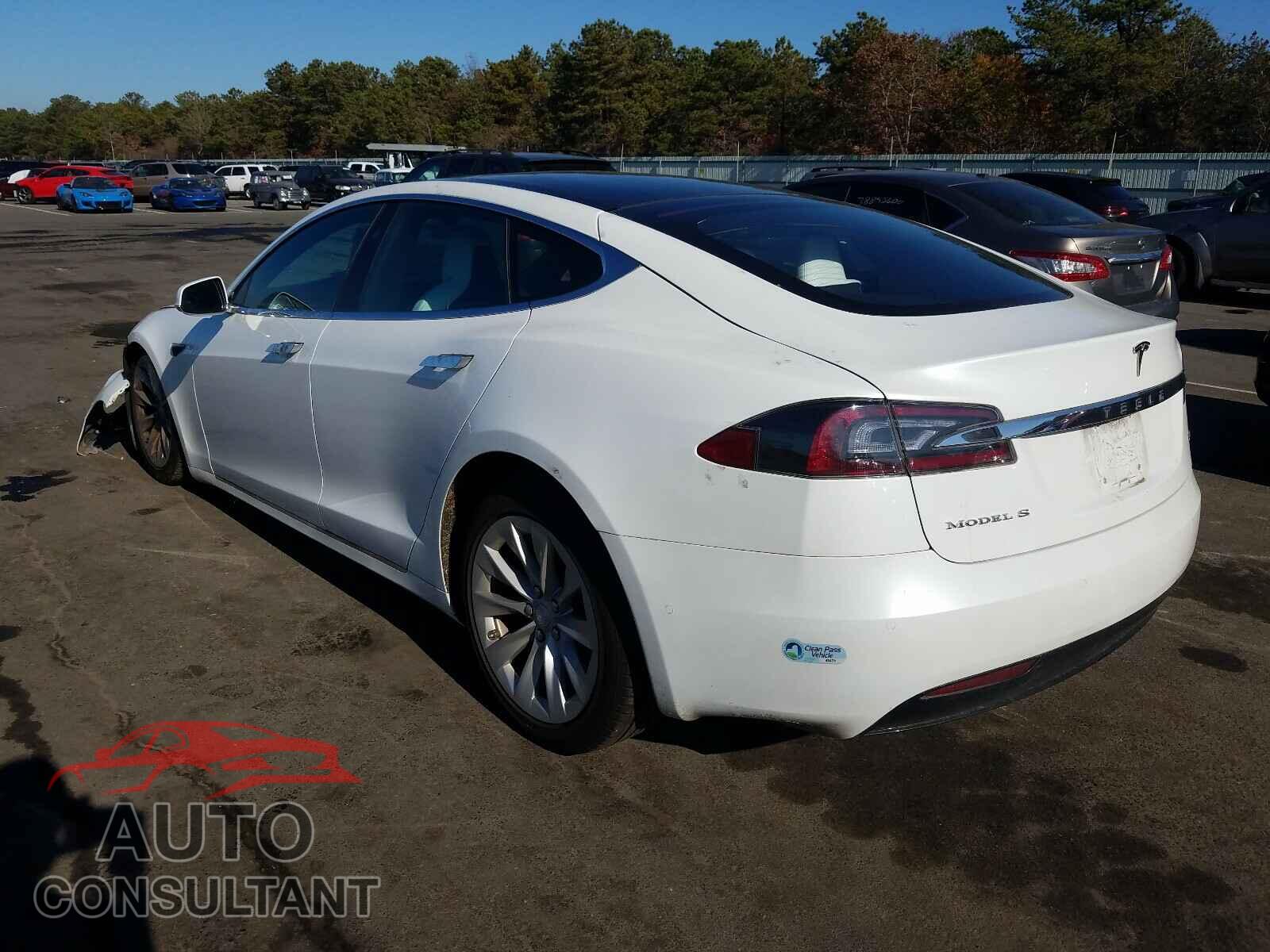 TESLA MODEL S 2018 - 5YJSA1E20JF262643