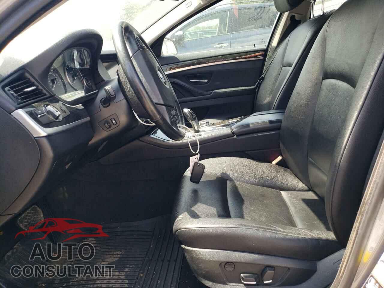 BMW 5 SERIES 2013 - WBAXH5C52DD114878