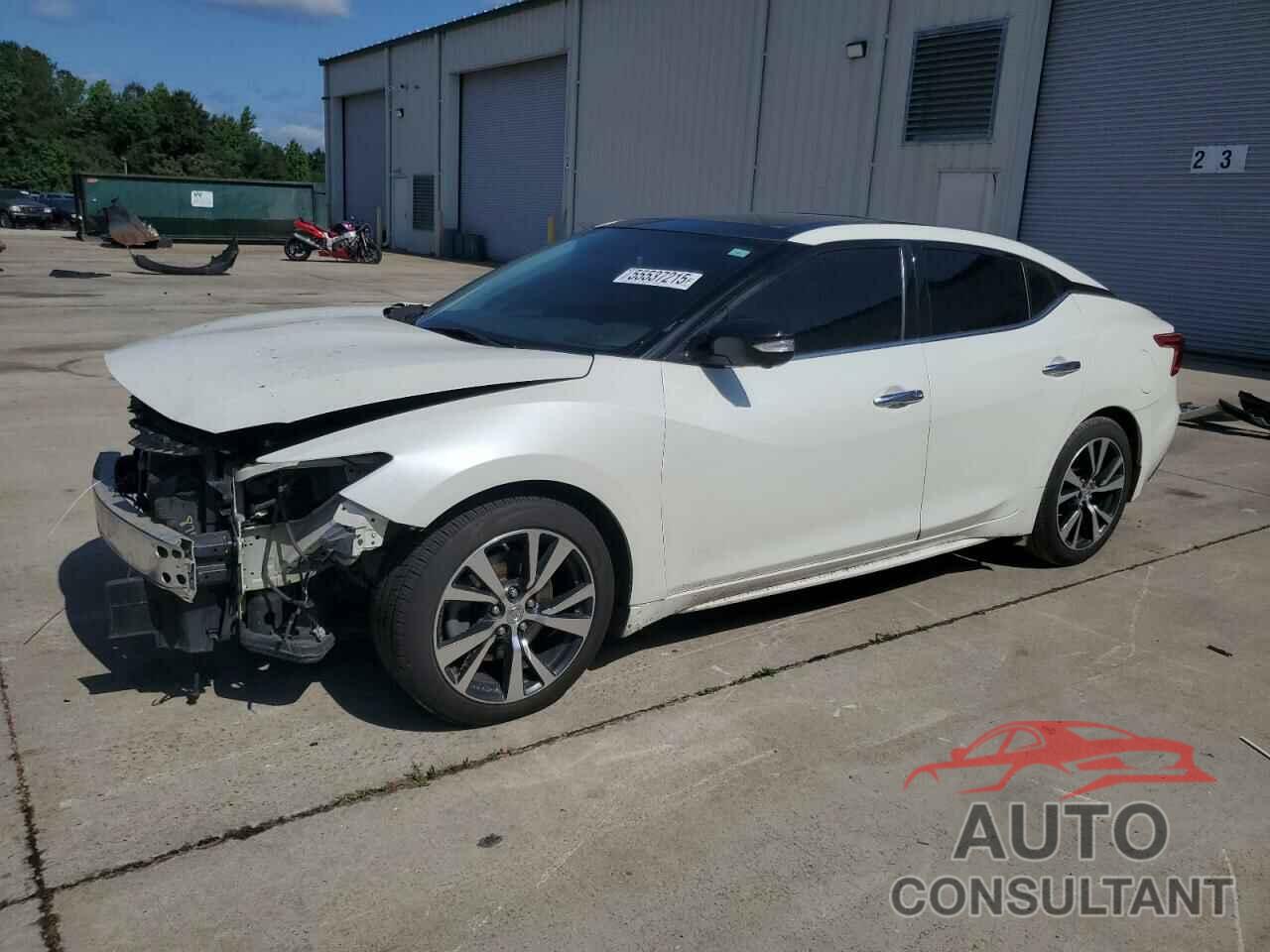 NISSAN MAXIMA 2017 - 1N4AA6AP7HC389459