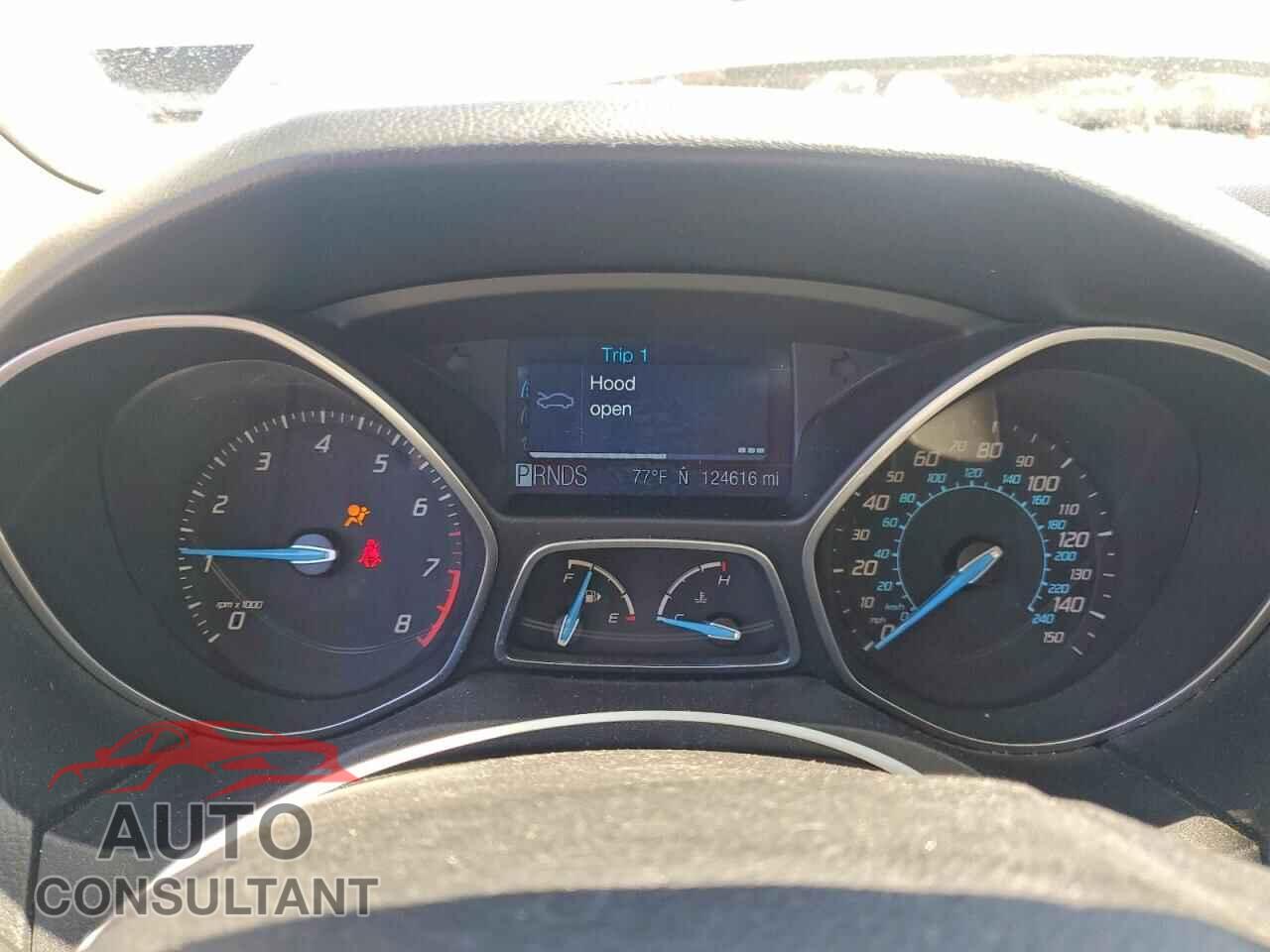 FORD FOCUS 2012 - 1FAHP3M20CL287635