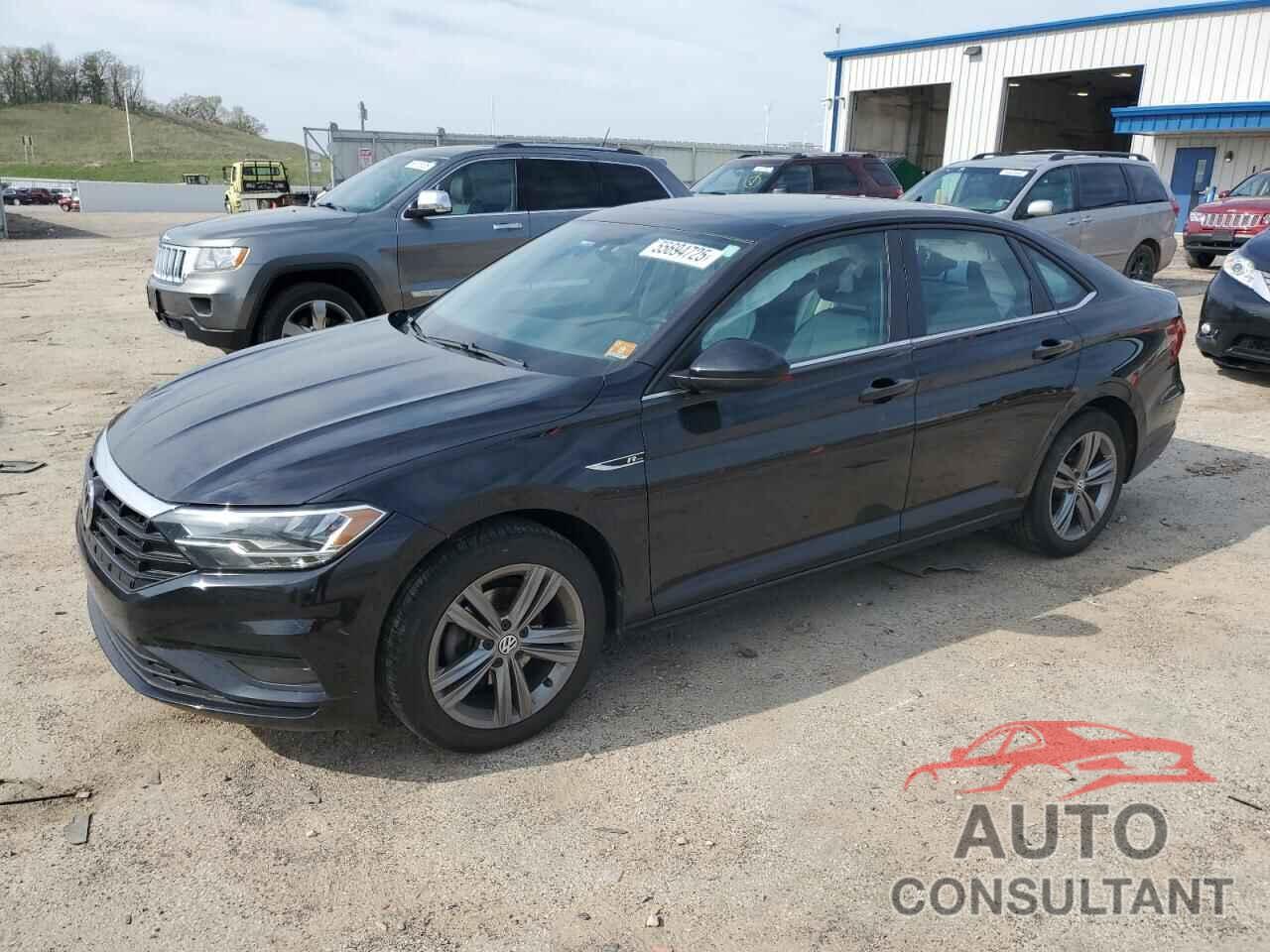 VOLKSWAGEN JETTA 2019 - 3VWCB7BU0KM263344