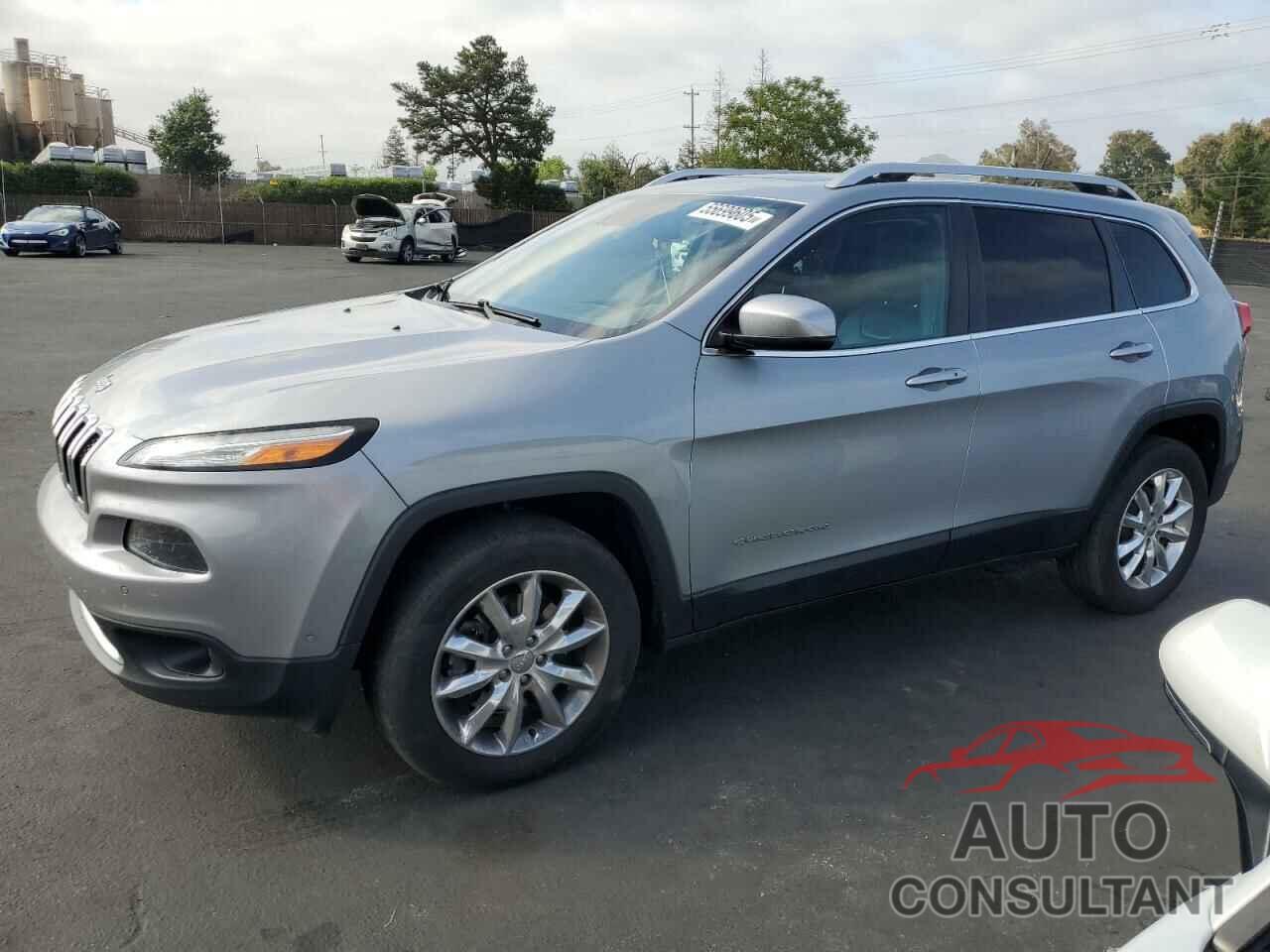 JEEP GRAND CHER 2014 - 1C4PJMDS5EW197184