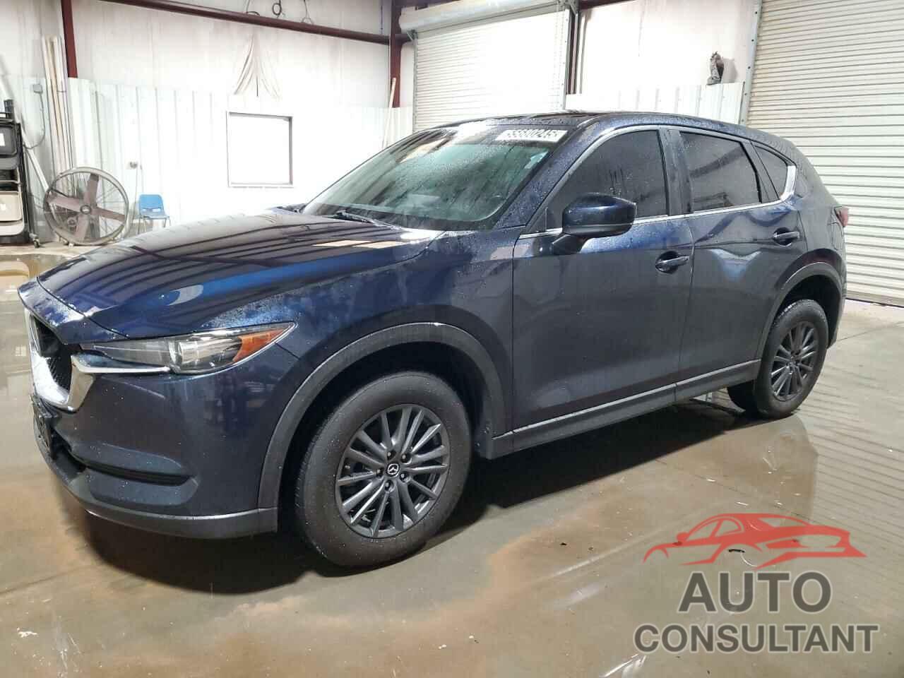 MAZDA CX-5 2021 - JM3KFACM9M1323157