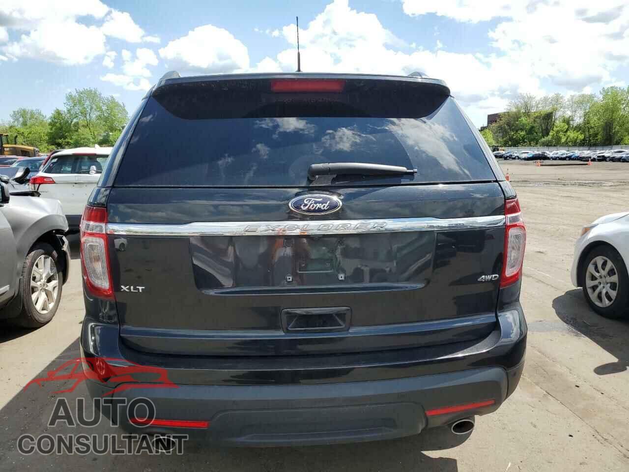 FORD EXPLORER 2013 - 1FM5K8D80DGA57404