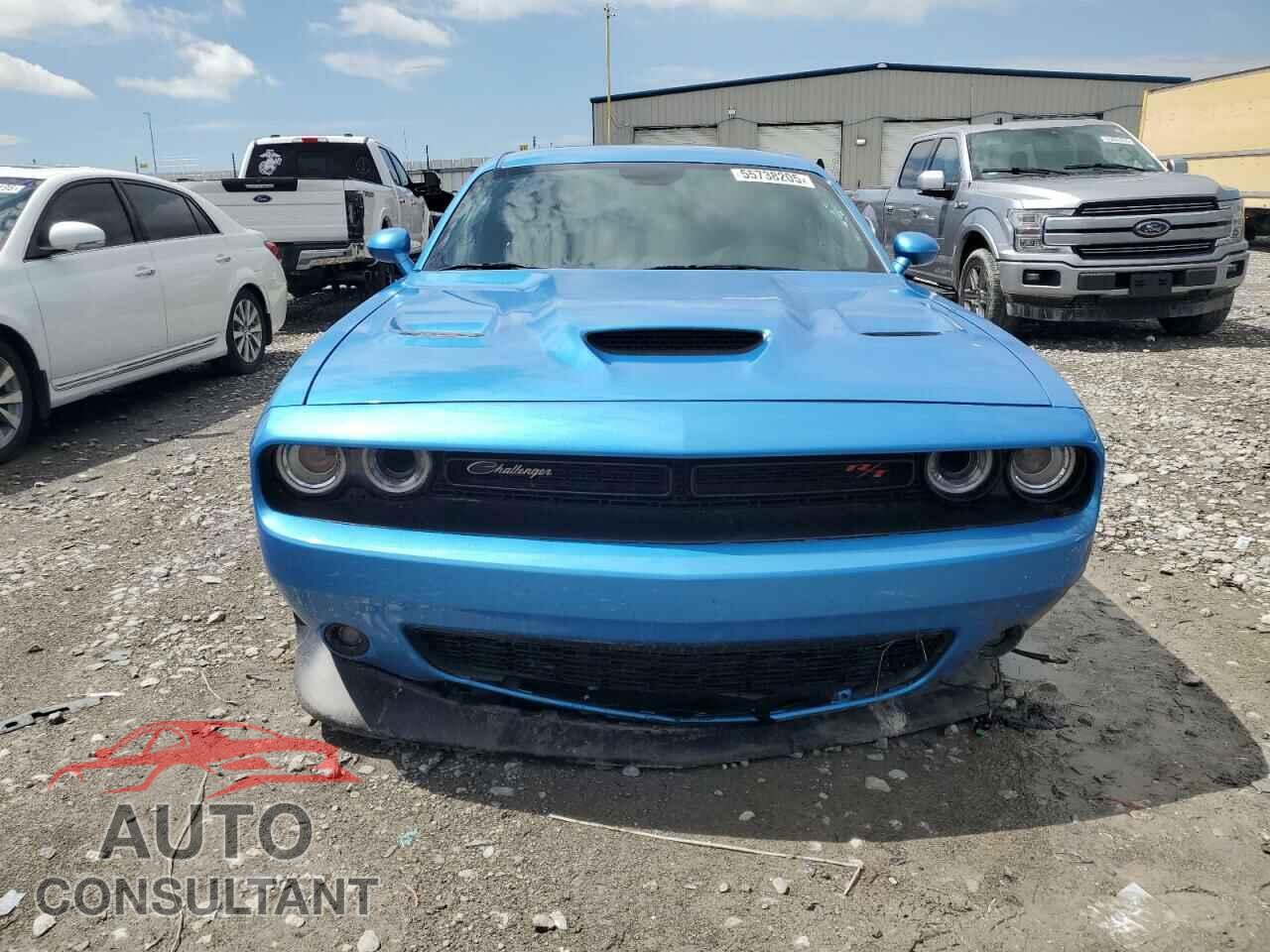 DODGE CHALLENGER 2023 - 2C3CDZFJXPH641740