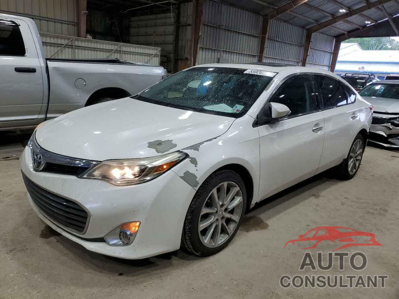 TOYOTA AVALON 2015 - 4T1BK1EB0FU167345