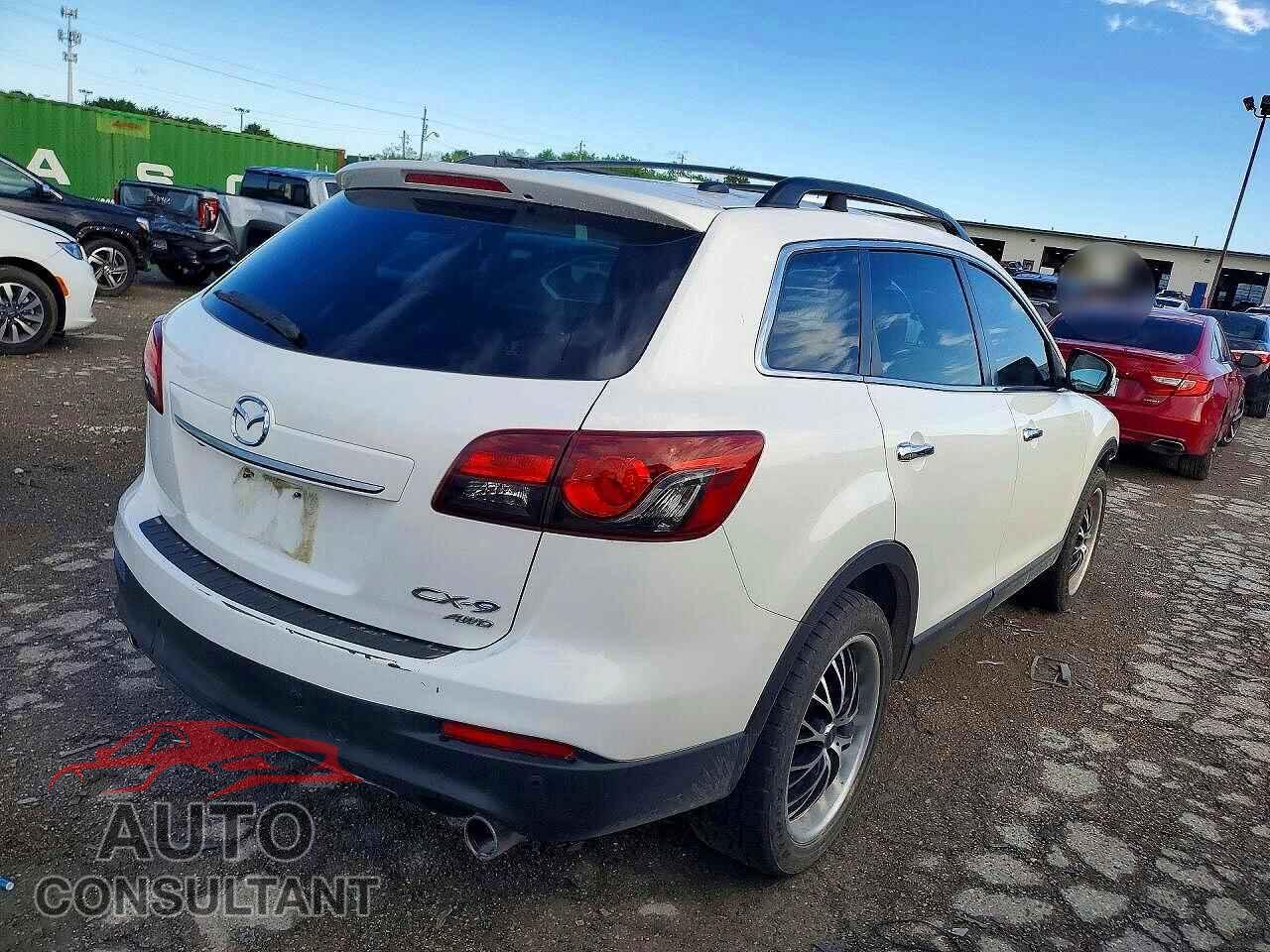 MAZDA CX-9 2015 - JM3TB3DA6F0467323
