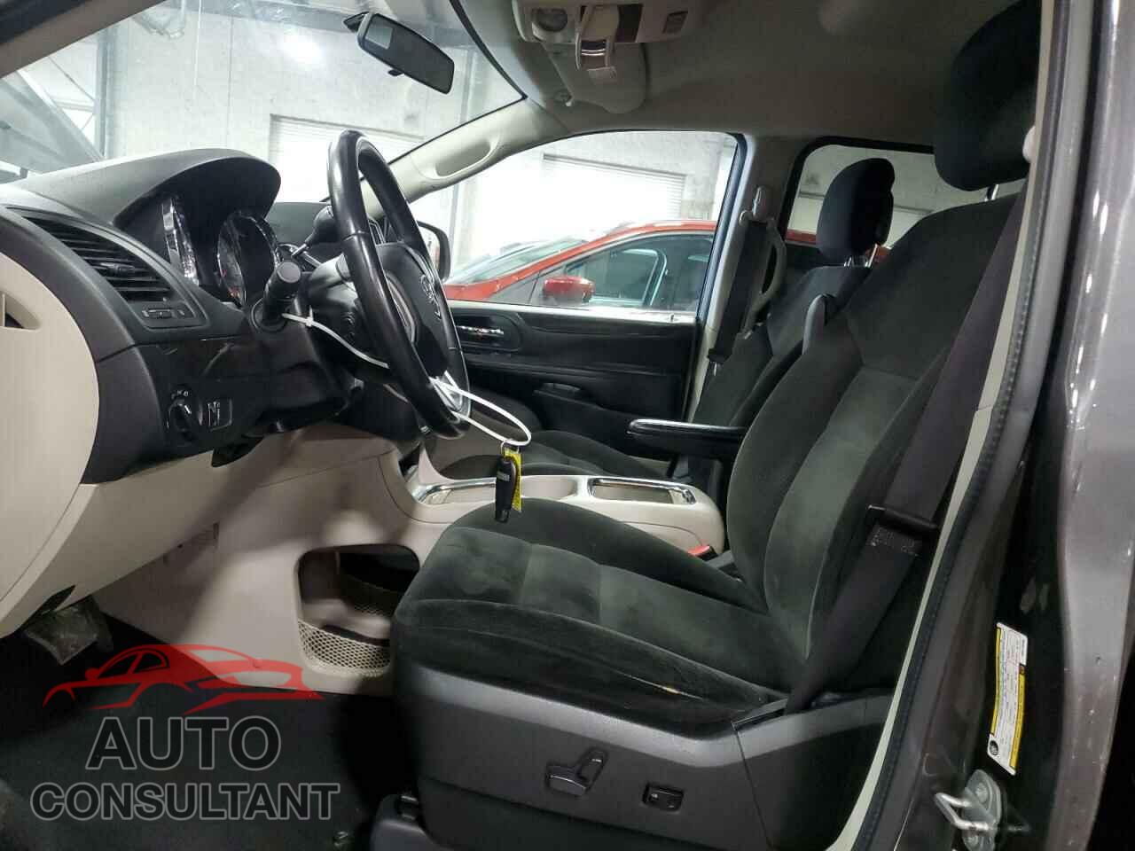 DODGE CARAVAN 2016 - 2C4RDGCG6GR273330