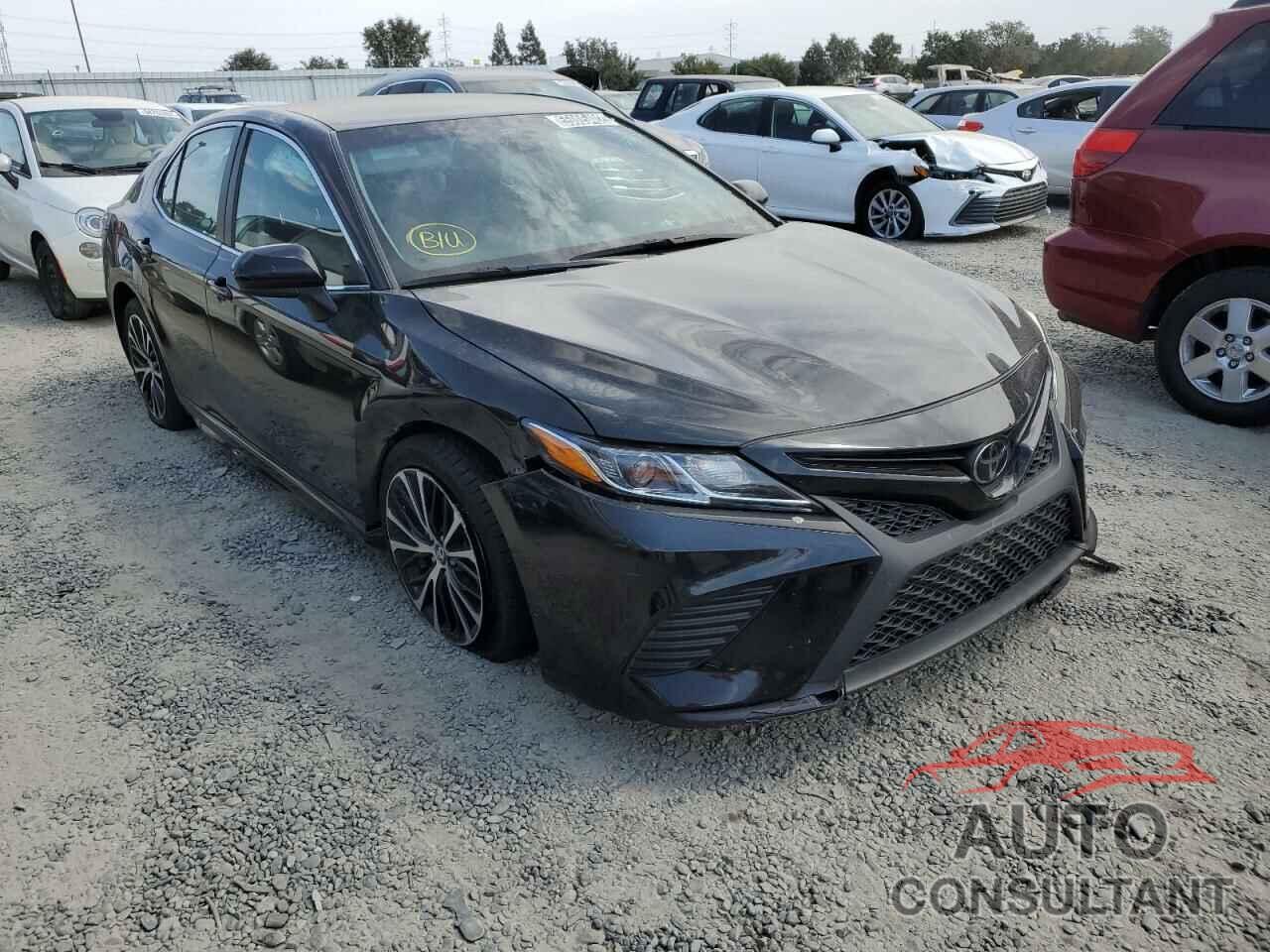 TOYOTA CAMRY 2020 - 4T1G11AK1LU913649