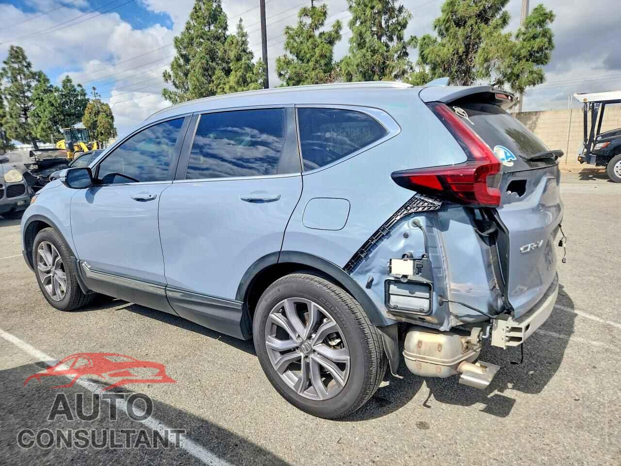 HONDA CRV 2020 - 7FARW2H90LE020036