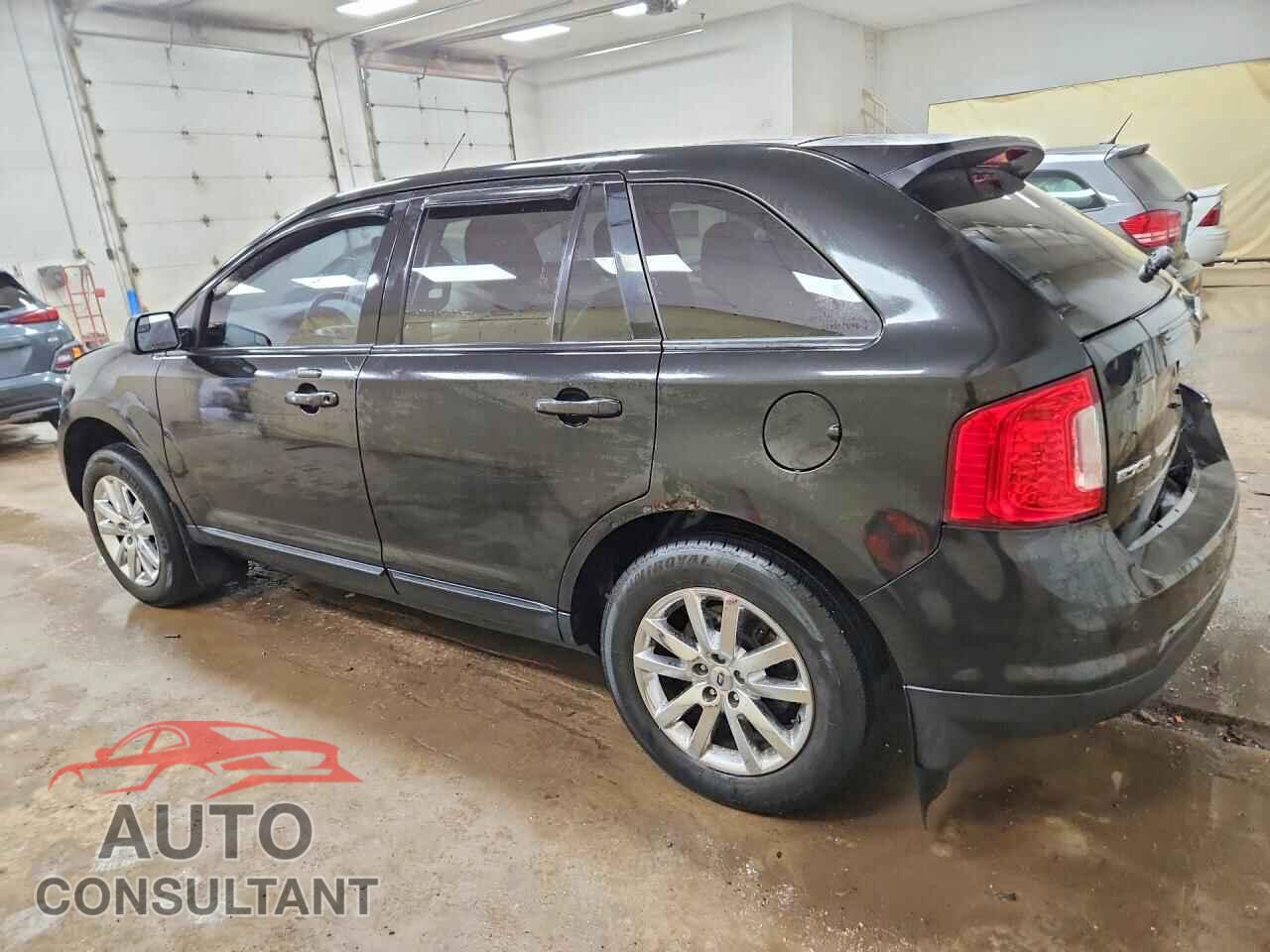 FORD EDGE 2013 - 2FMDK4JC5DBB48303