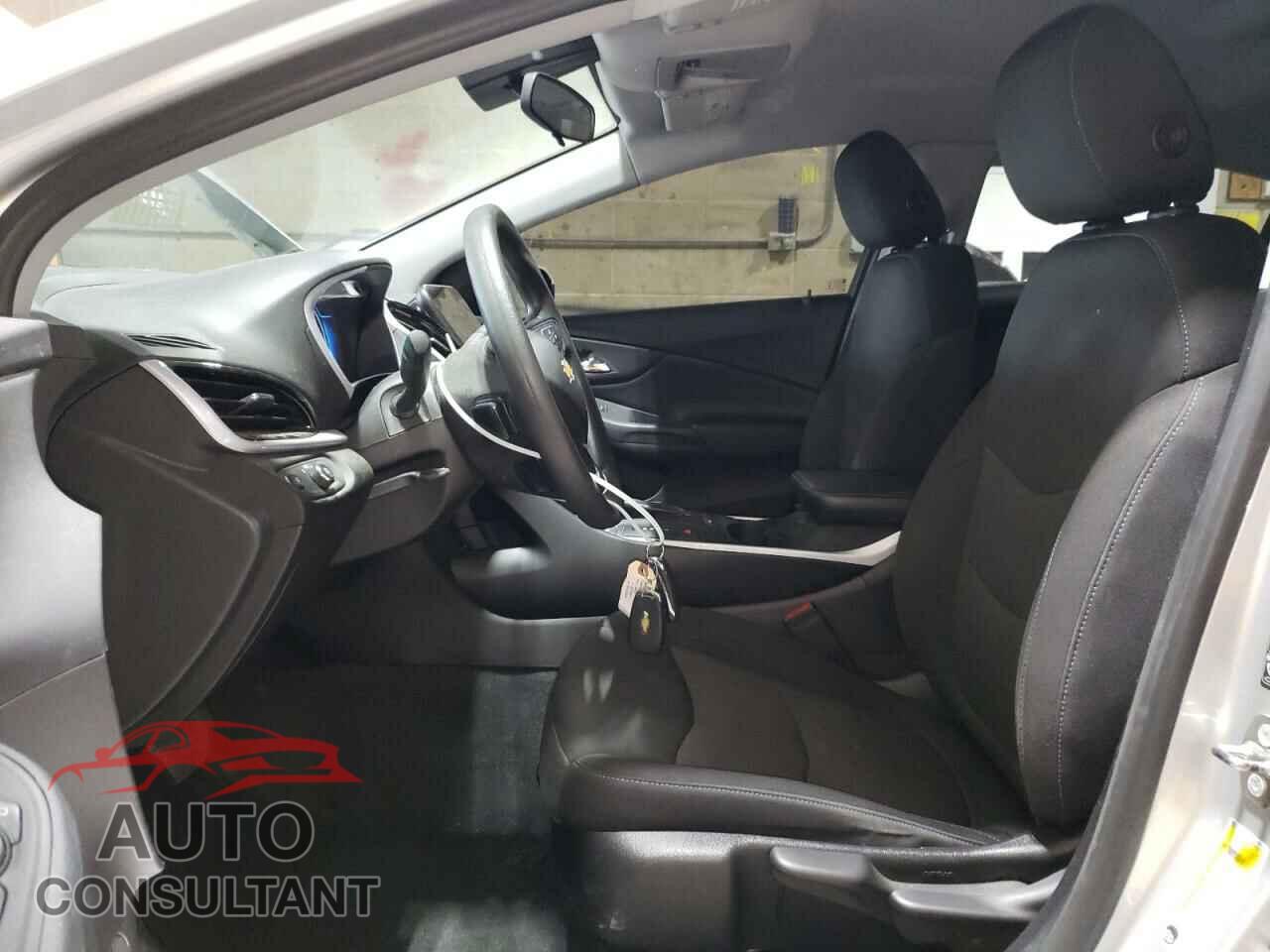CHEVROLET VOLT 2018 - 1G1RC6S54JU139951