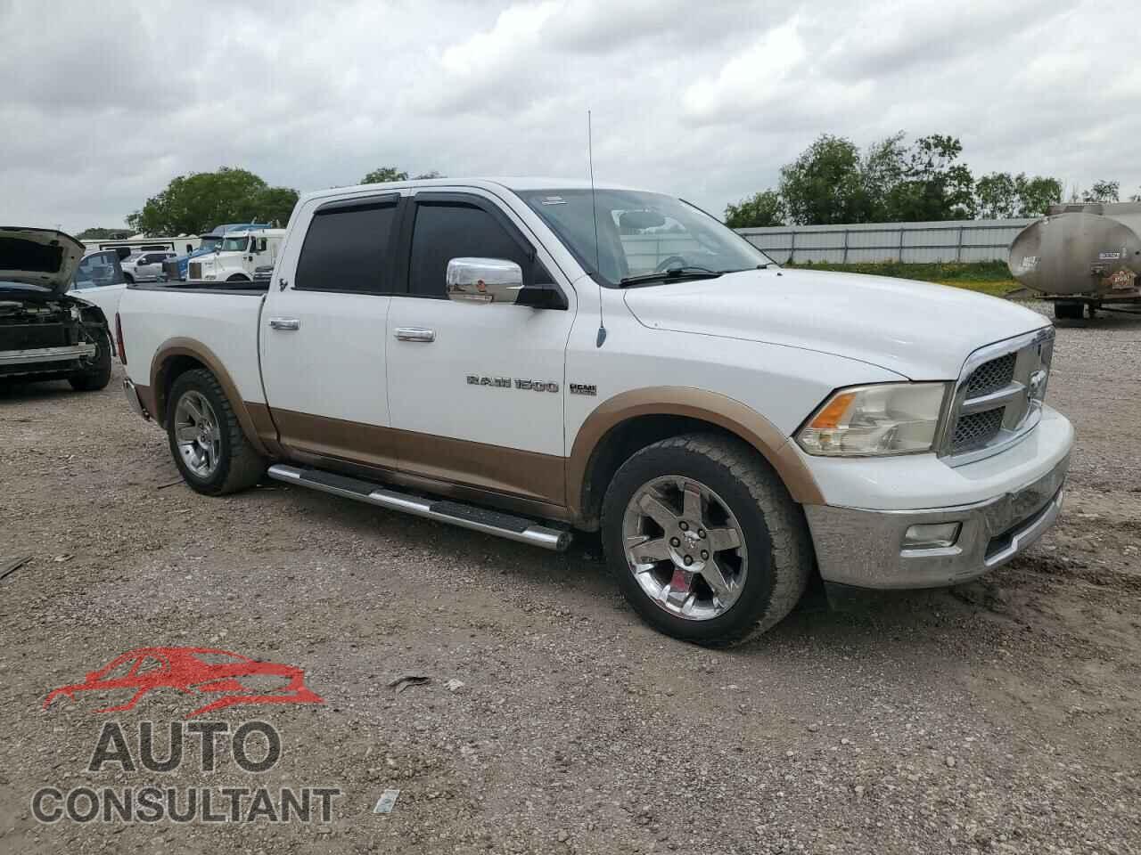 DODGE RAM 1500 2012 - 1C6RD6NT6CS313247