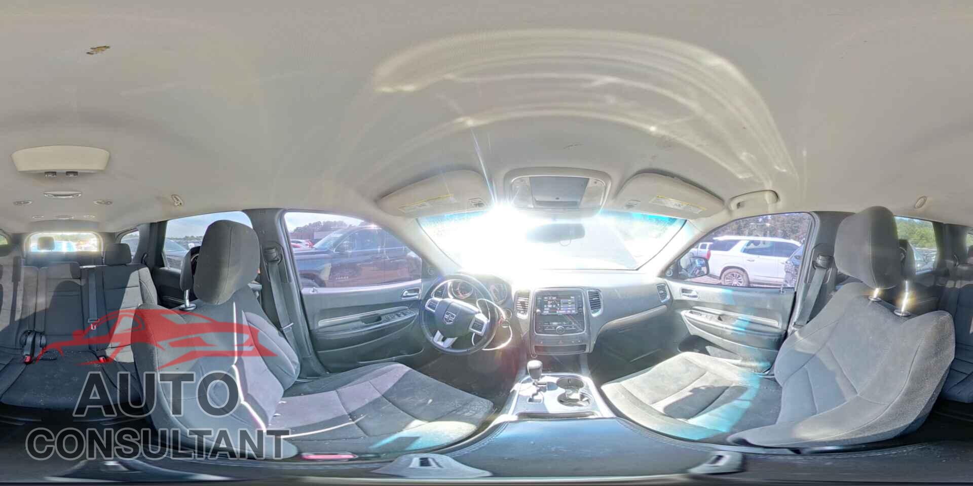 DODGE DURANGO 2013 - 1C4RDJAG5DC673559
