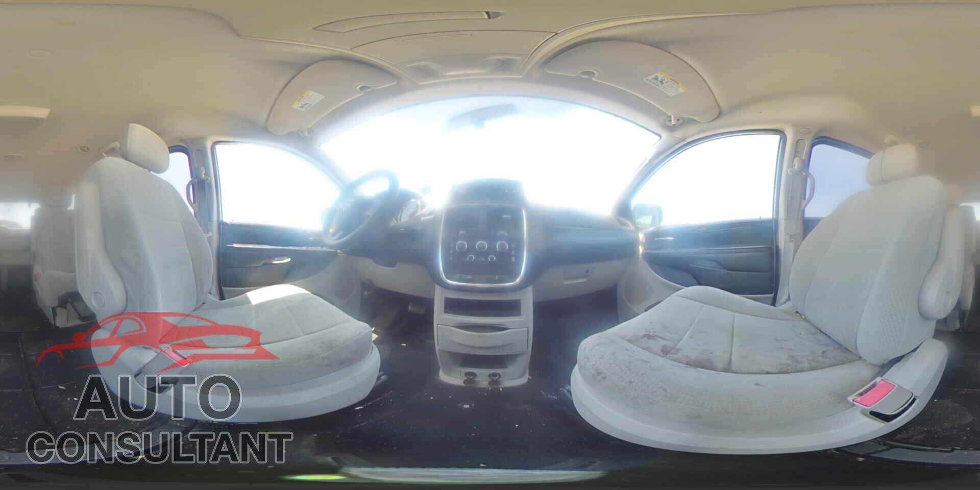 DODGE CARAVAN 2012 - 2C4RDGBG6CR385699