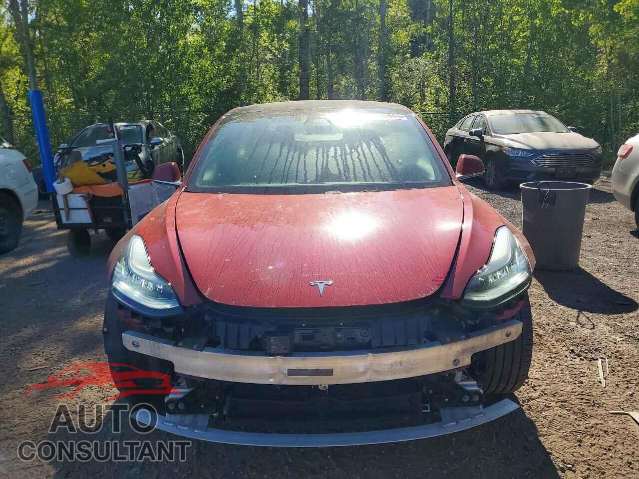 TESLA MODEL 3 2019 - 5YJ3E1EA5KF414286