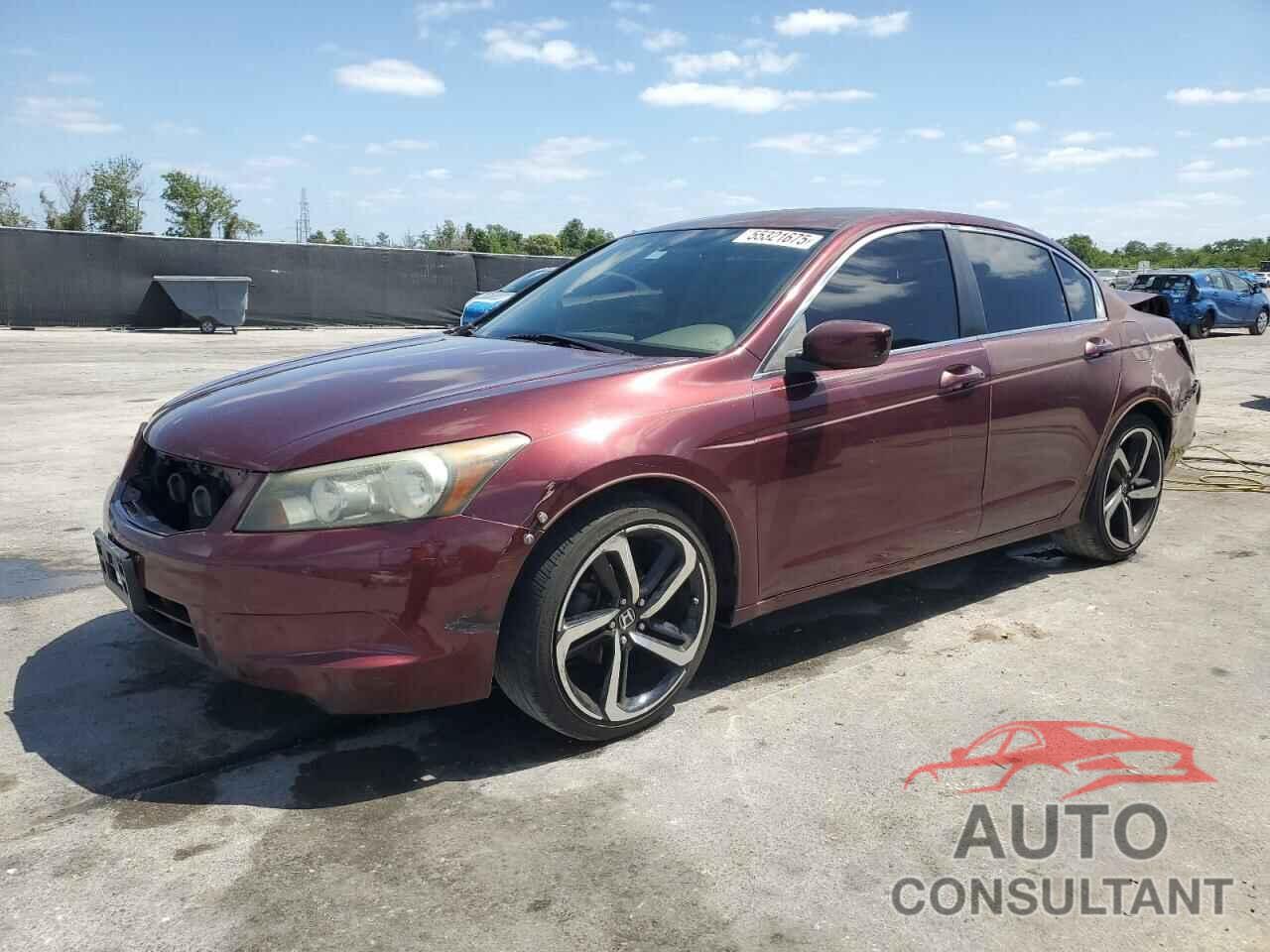 HONDA ACCORD 2010 - 1HGCP2F31AA149732