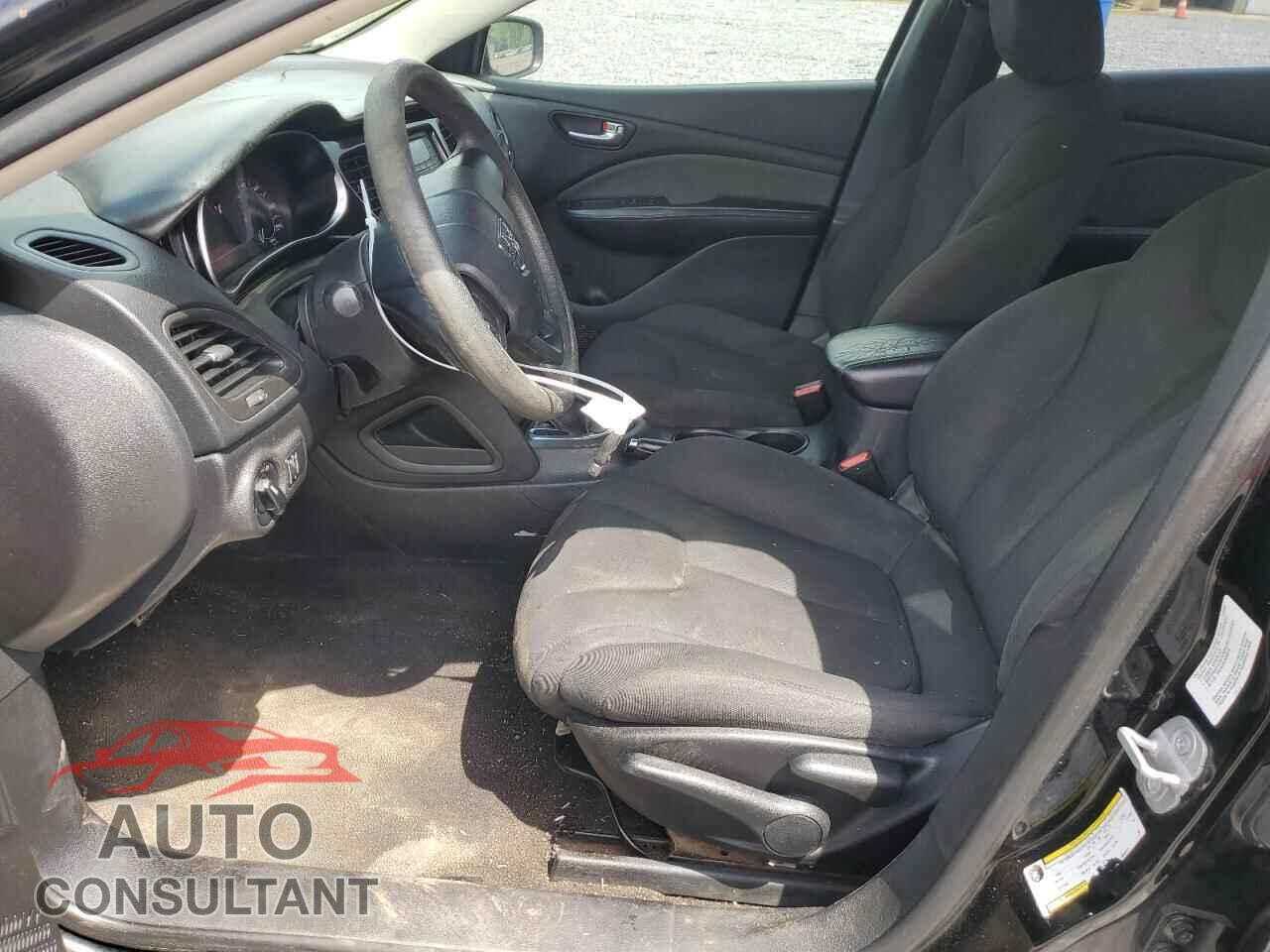 DODGE DART 2013 - 1C3CDFAA1DD323942