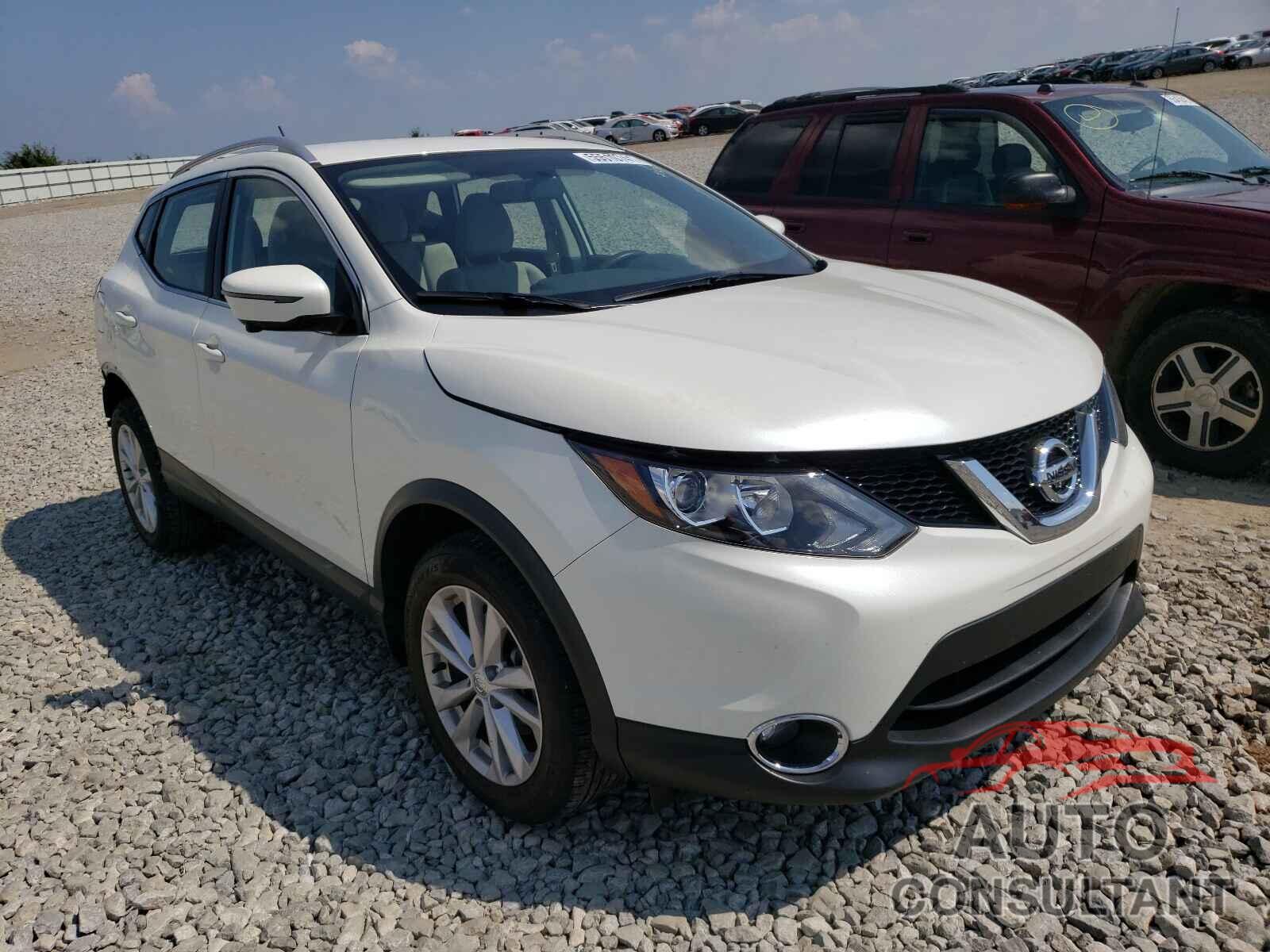 NISSAN ALL OTHER 2018 - JN1BJ1CP3JW101054